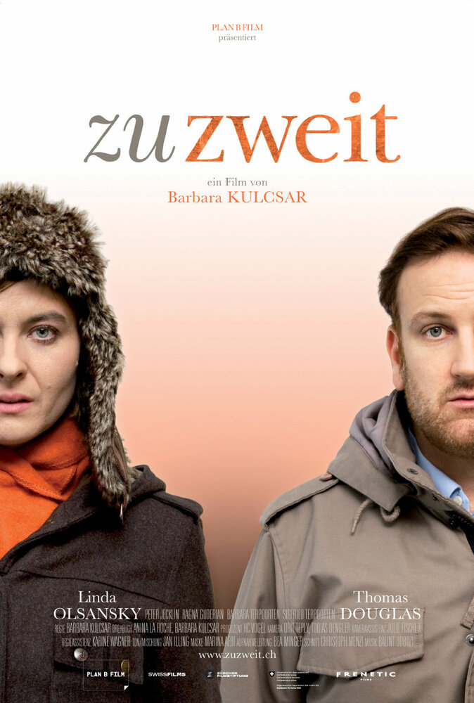 Zu zweit (2010) постер
