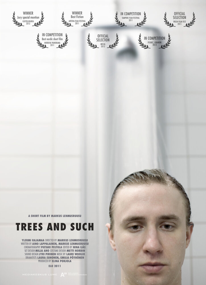 Деревья и тому подобное (2011) постер