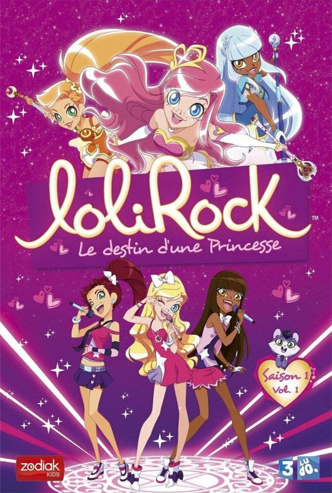 LoliRock (2014) постер