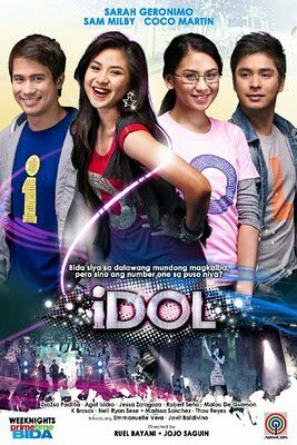 Идол (2010) постер