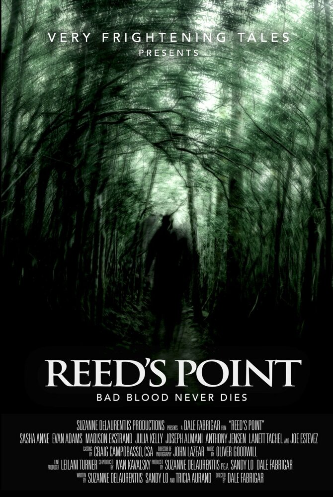 Reed's Point постер