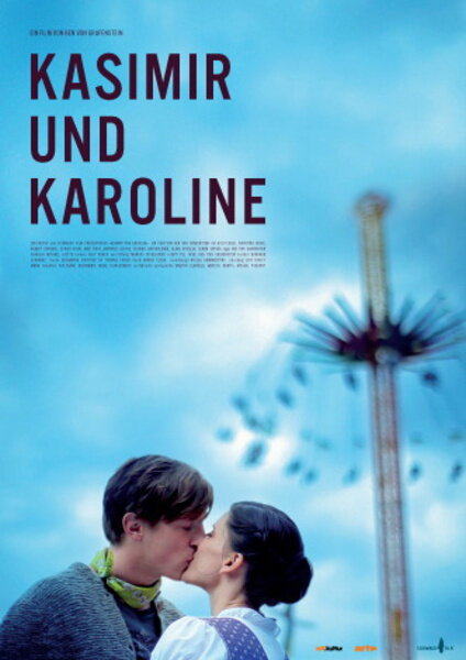 Казимир и Каролина (2011) постер