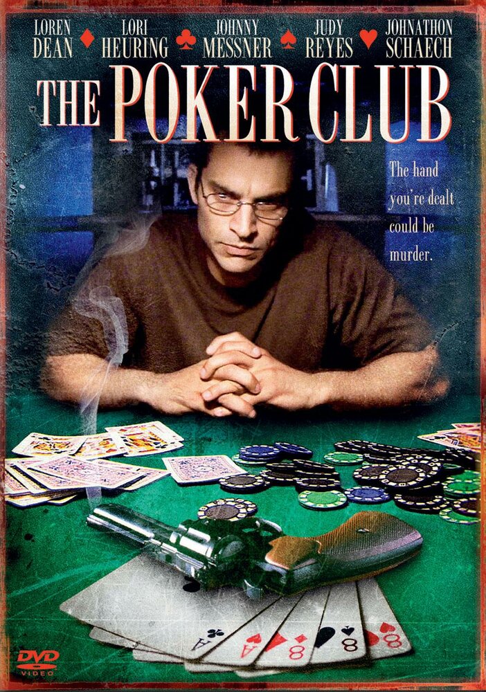 The Poker Club (2008) постер