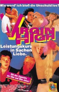 Школа девственниц (1991) постер