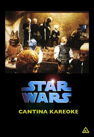 Star Wars Cantina Karaoke (2013) постер