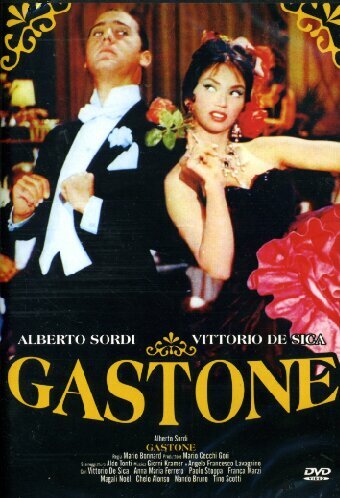 Гастоне (1960) постер
