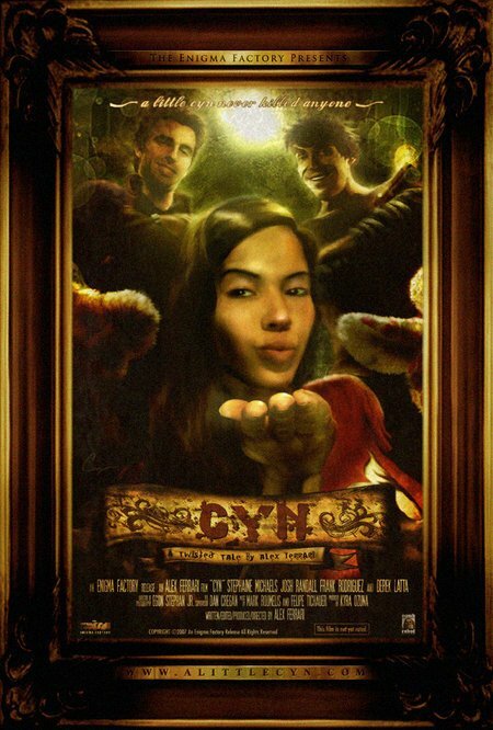 Cyn (2007) постер