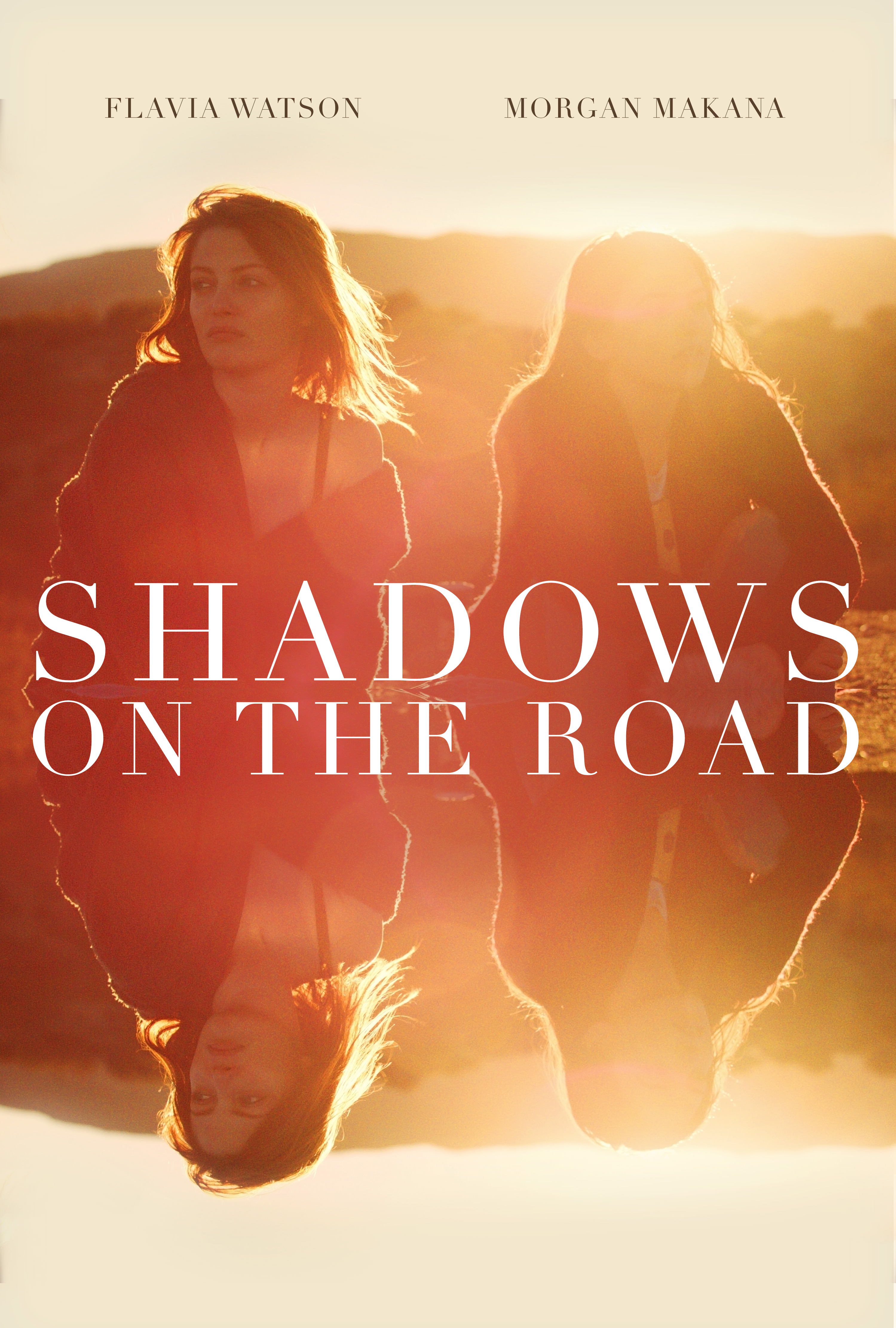 Shadows on the Road (2018) постер