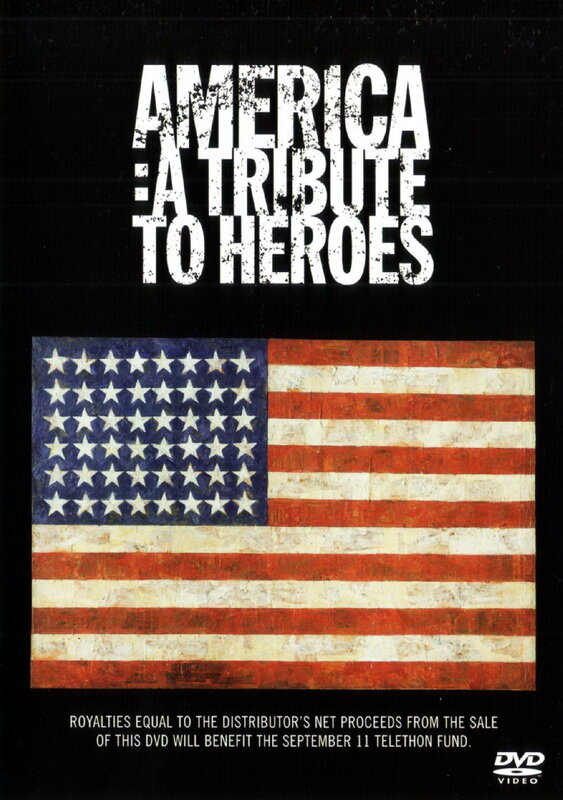 Америка: Дань героям (2001) постер