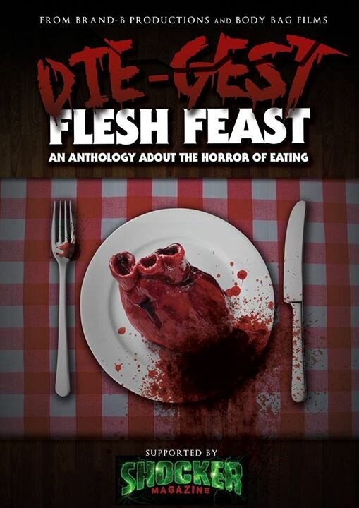 Die Gest: Flesh Eater (2018) постер