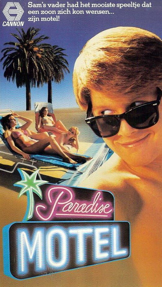 Paradise Motel (1985) постер
