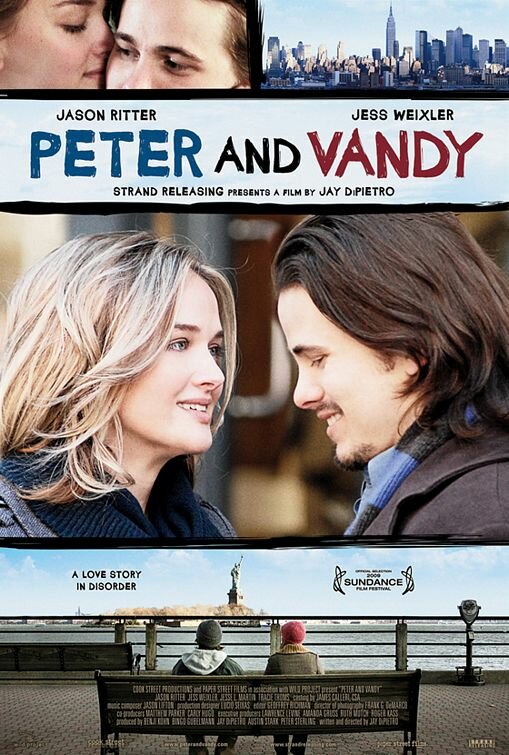 Питер и Венди (2009) постер
