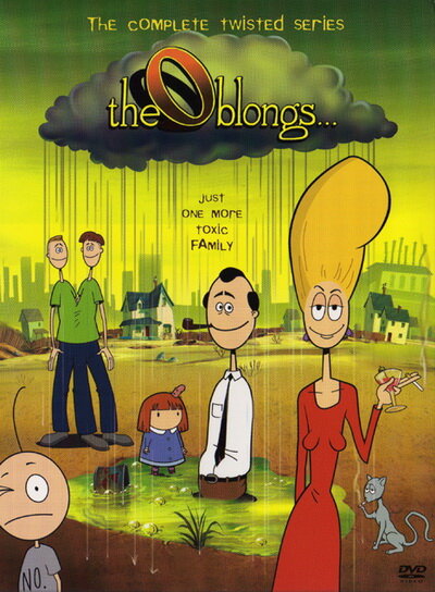 Облонги (2001) постер