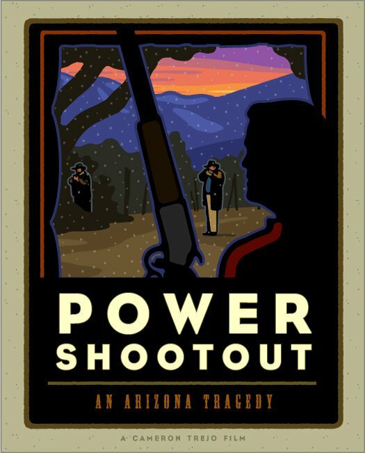 Power's War (2015) постер