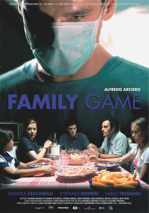 Family Game (2007) постер