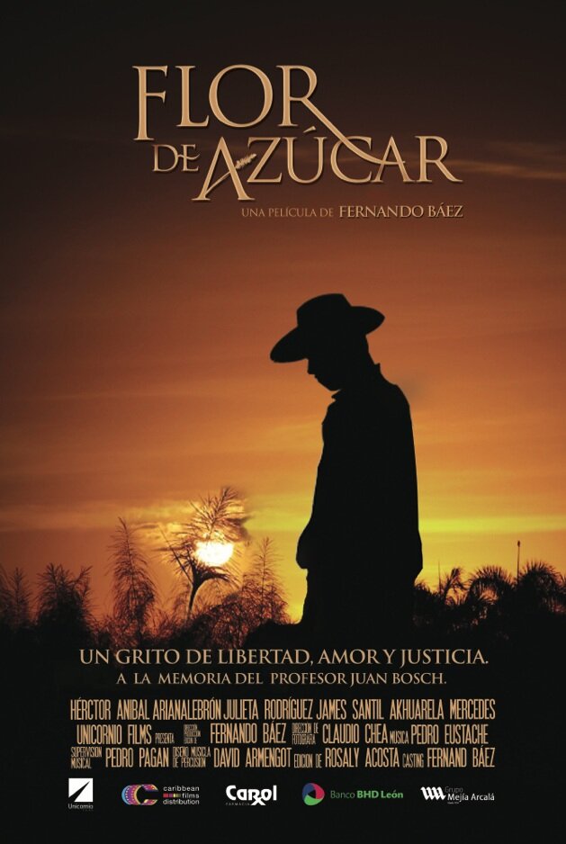 Flor de Azúcar (2016) постер