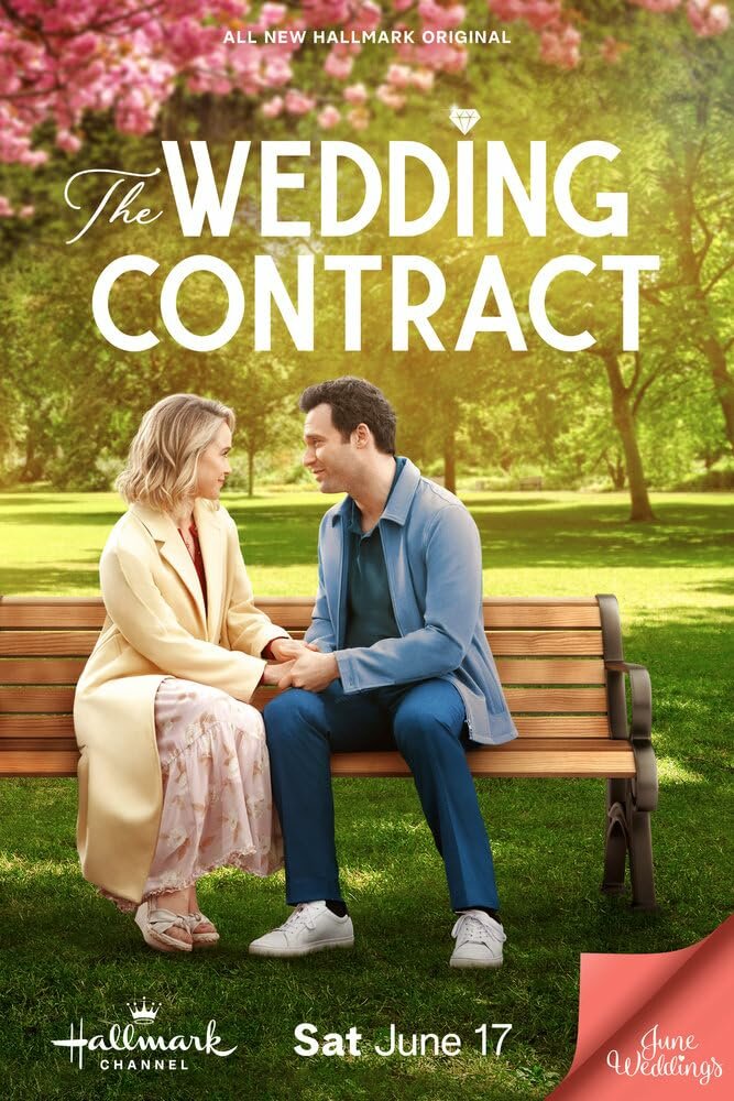 The Wedding Contract (2023) постер