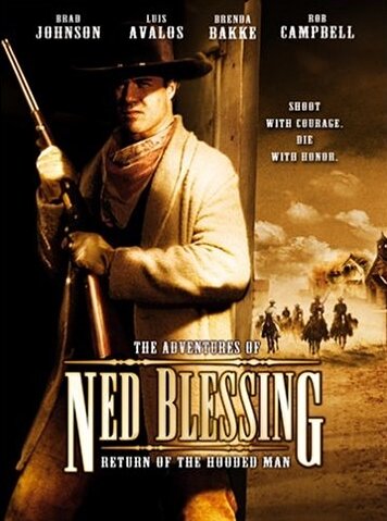 Нед Блессинг: История моей жизни (1993) постер