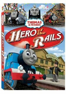 Thomas & Friends: Hero of the Rails (2009) постер