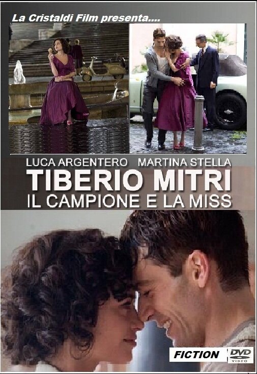 Tiberio Mitri: Il campione e la miss (2011) постер
