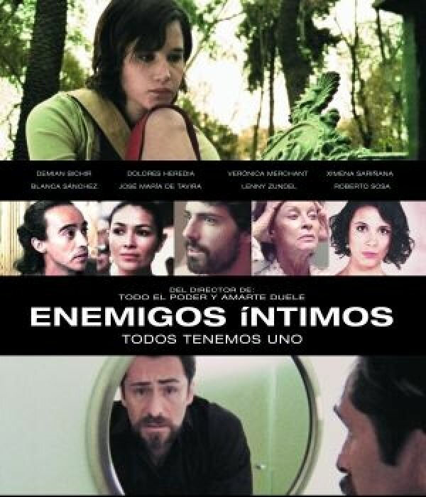 Заклятые враги (2008) постер