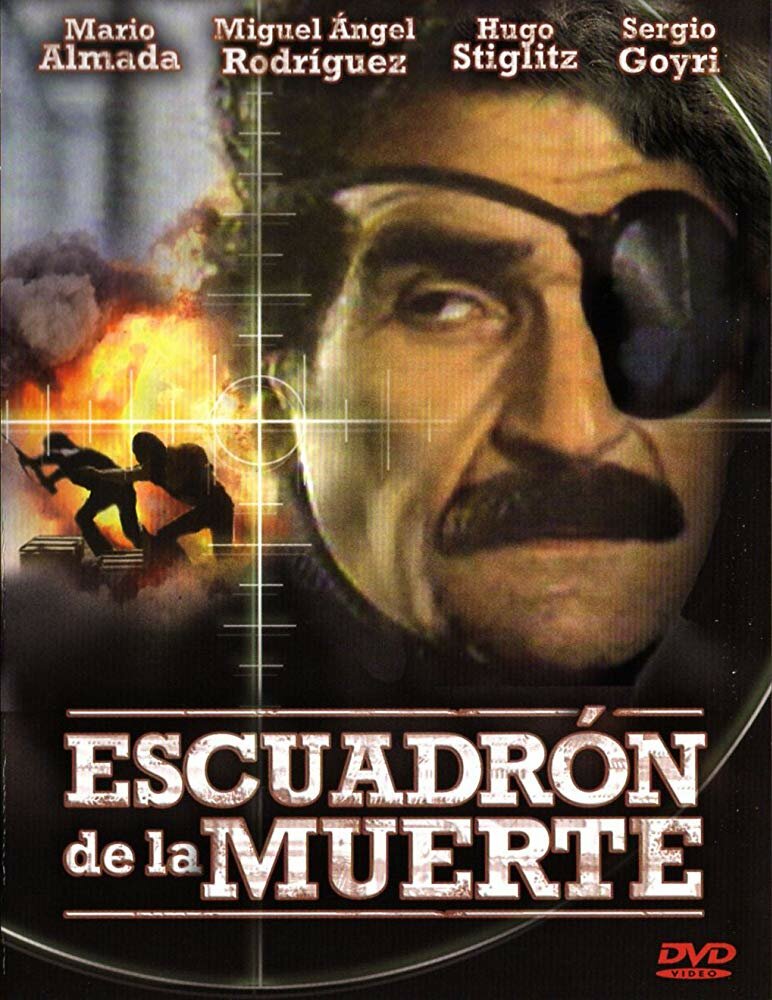 Эскадрон смерти (1985) постер