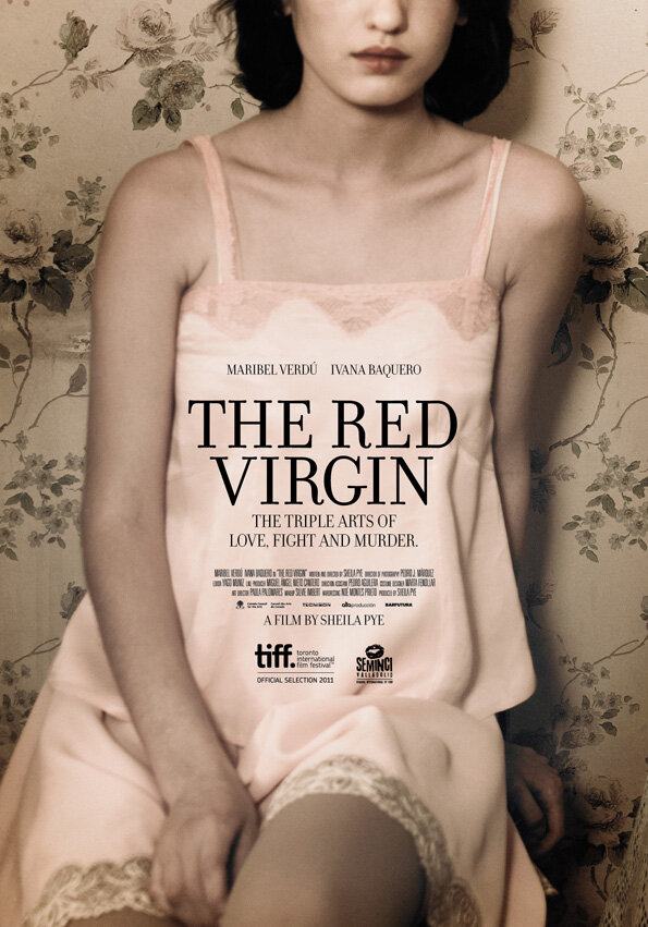 The Red Virgin (2011) постер