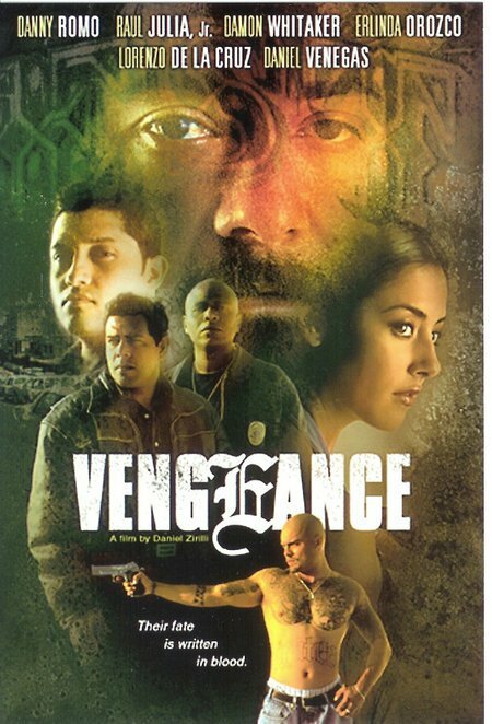 Vengeance (2004) постер