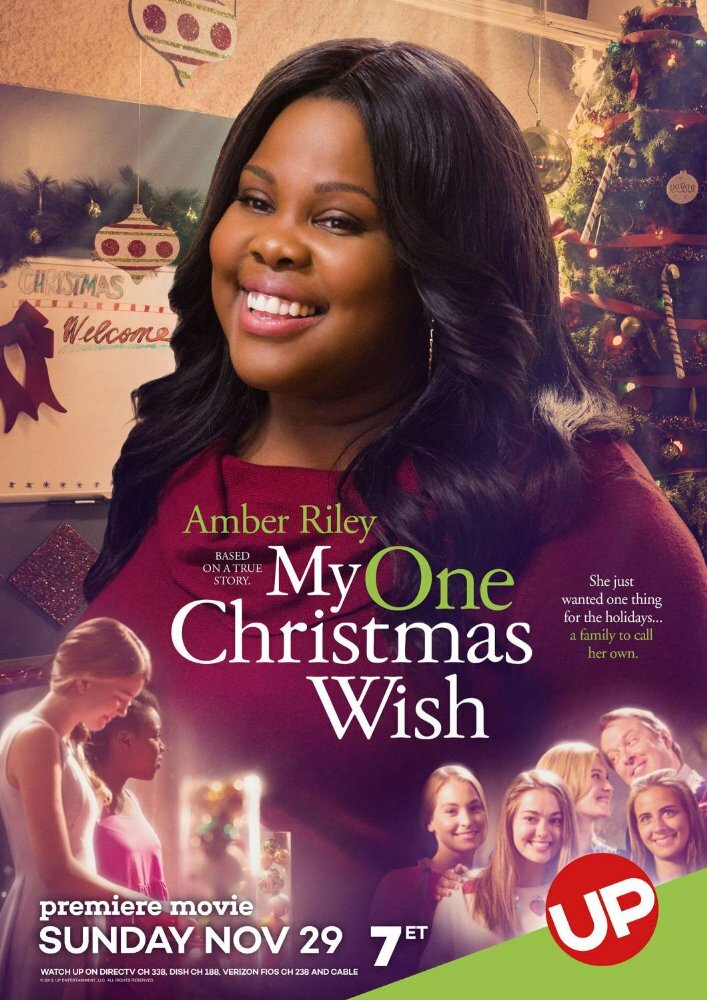 My One Christmas Wish (2015) постер