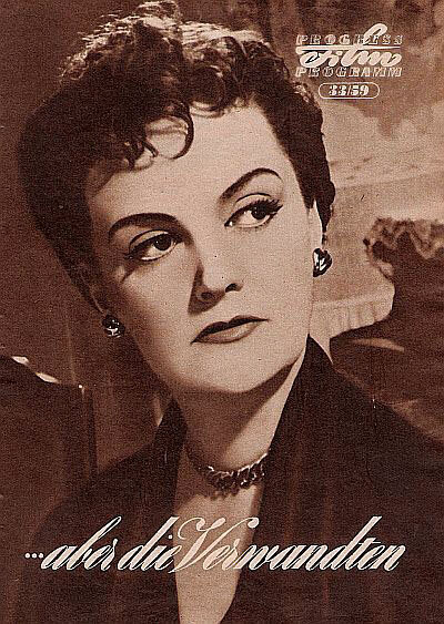 Праздничный ужин (1956) постер