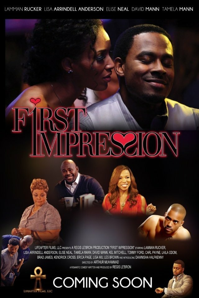 First Impression (2014) постер