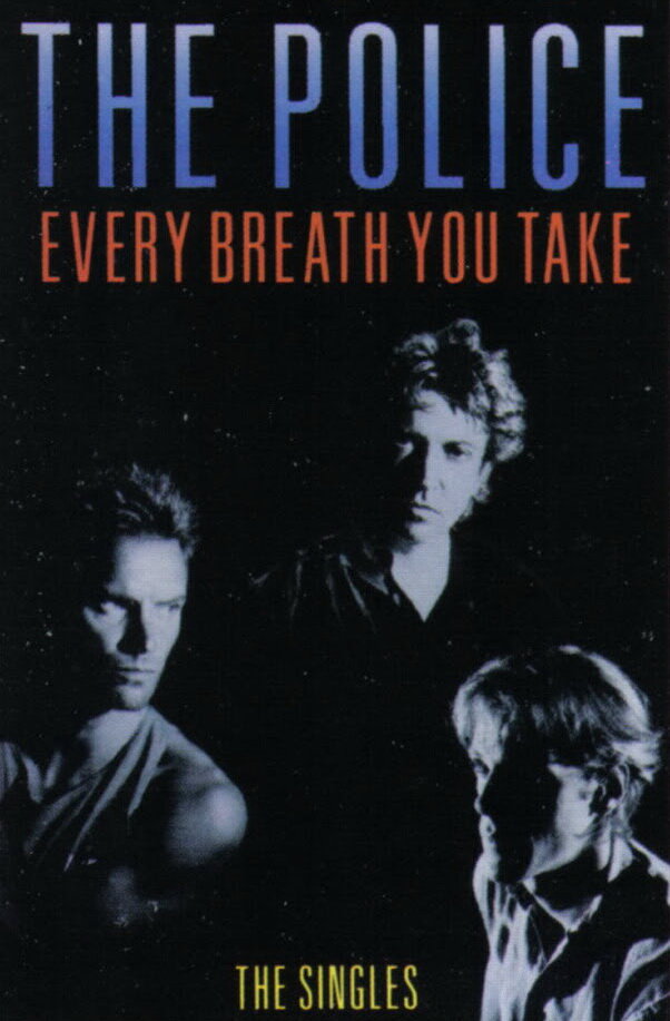 The Police: Every Breath You Take - The Videos (1987) постер