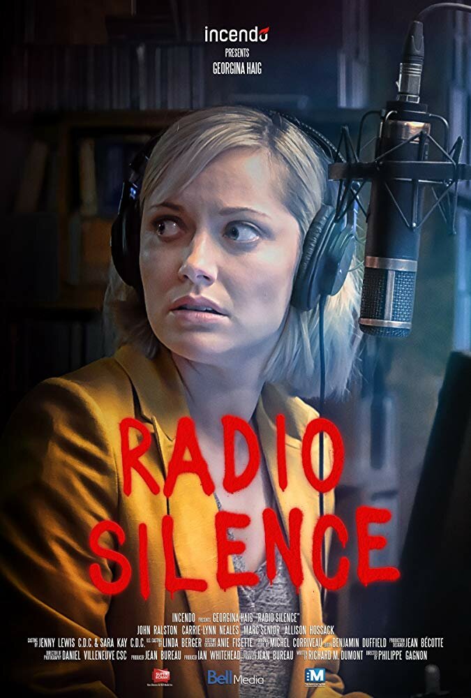 Radio Silence (2019) постер