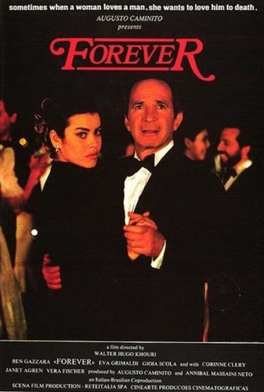 Per sempre (1991) постер