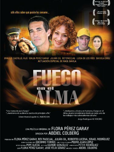Fuego en el Alma (2002) постер