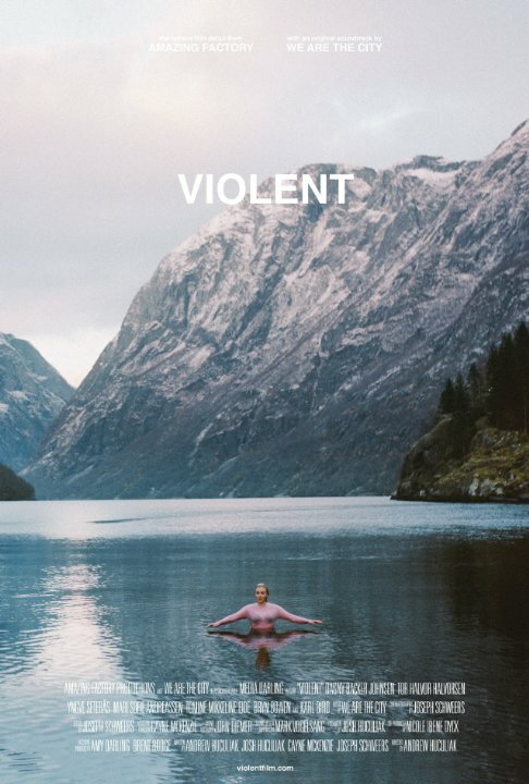 Violent (2014) постер