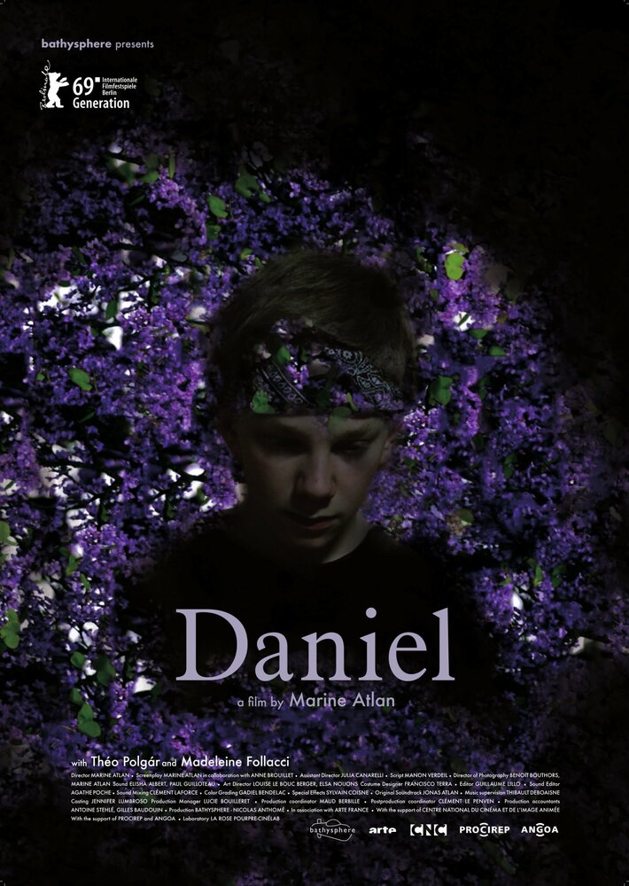 Даниэль лицом к лицу (2018) постер