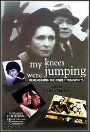 My Knees Were Jumping: Remembering the Kindertransports (1996) постер