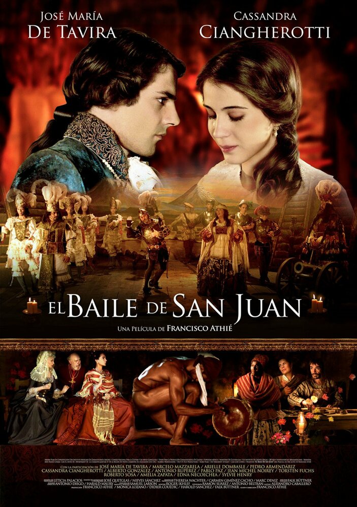 El baile de San Juan (2010) постер