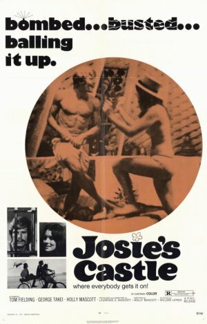 Замок Джози (1971) постер