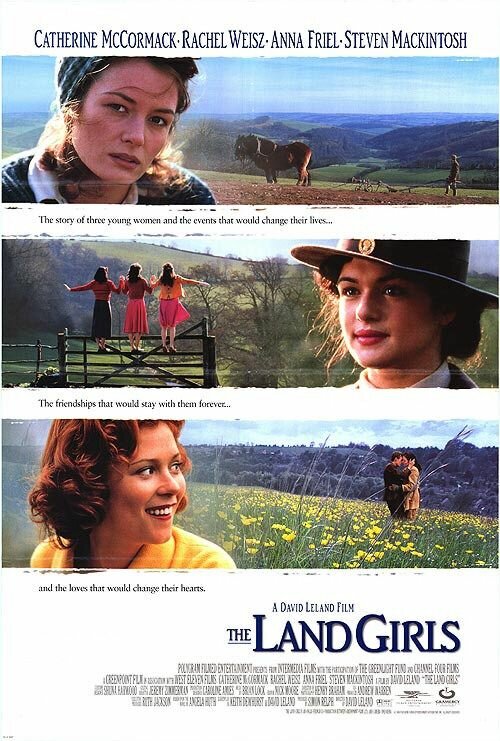 Три англичанки за городом (1998) постер