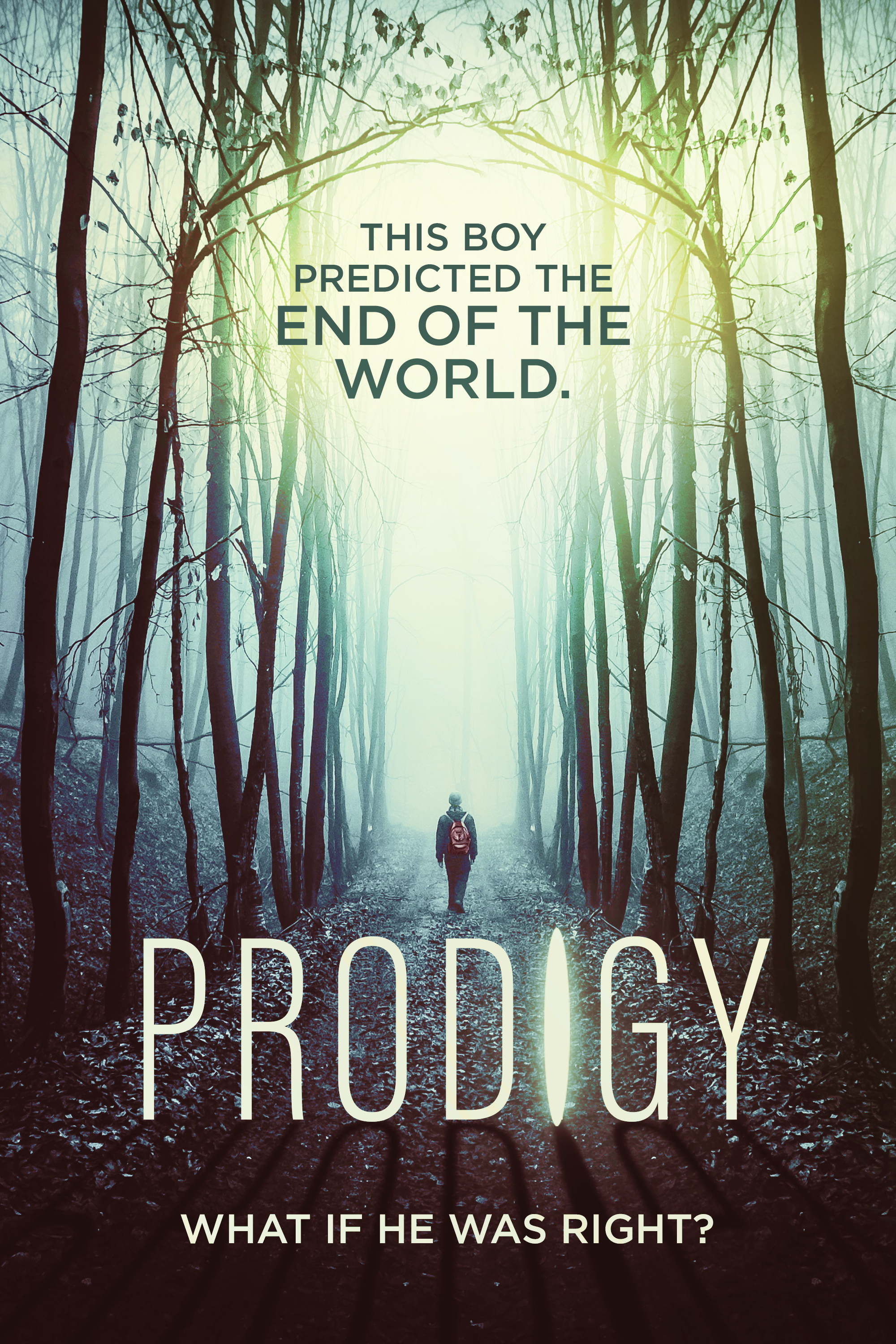Prodigy (2018) постер