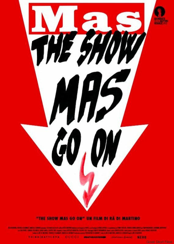 The Show Mas Go On (2014) постер