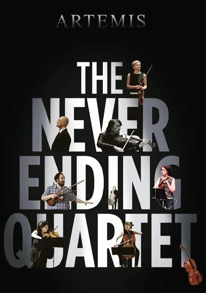 Artemis: The Neverending Quartet (2020) постер