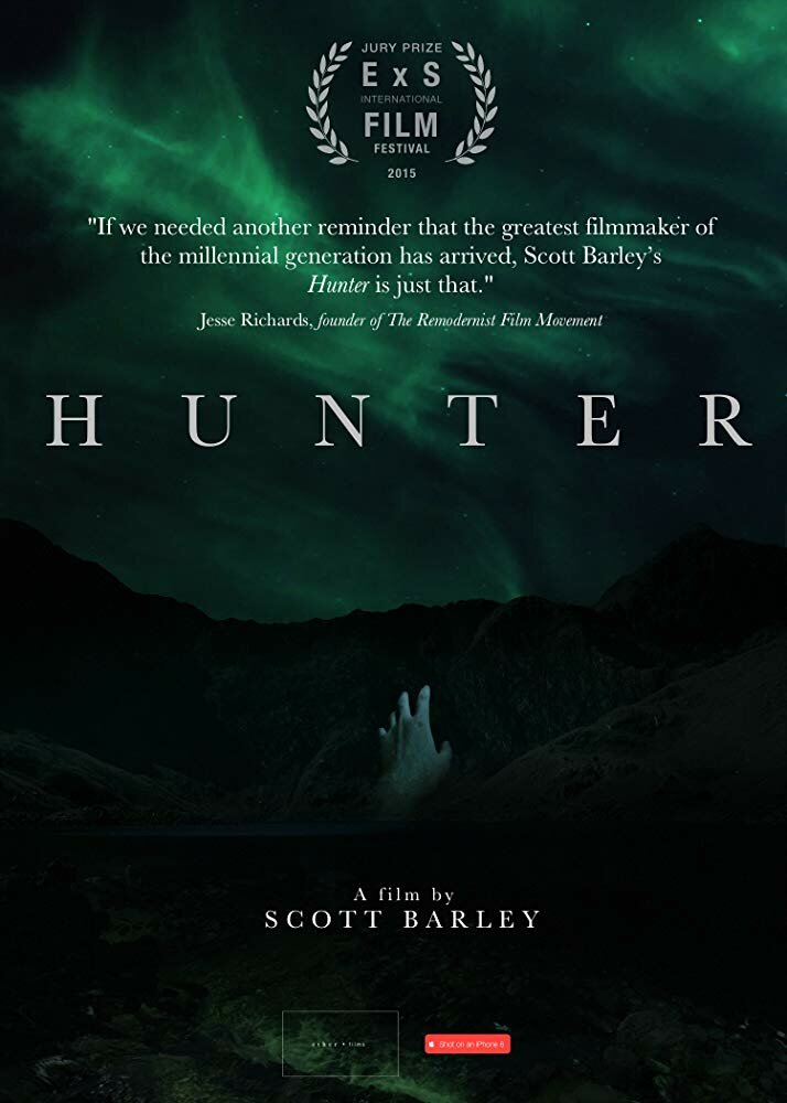 Hunter (2015) постер