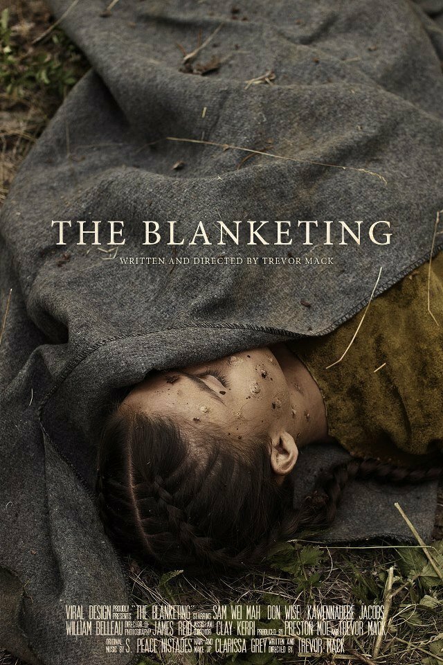 The Blanketing (2013) постер