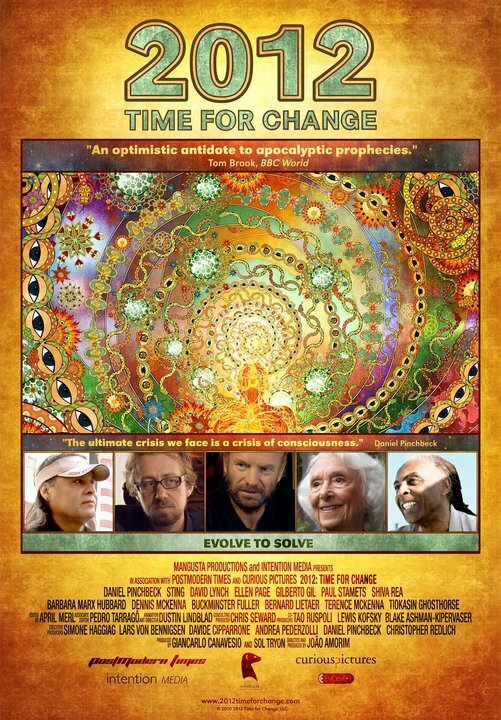 2012: Время перемен (2010) постер