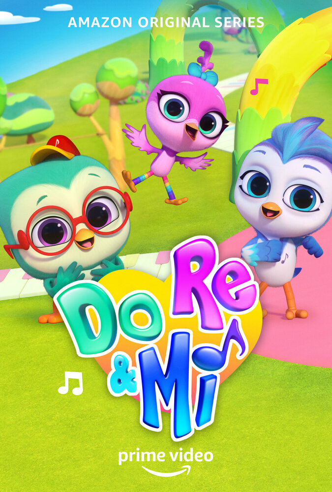 Do, Re & Mi (2021) постер
