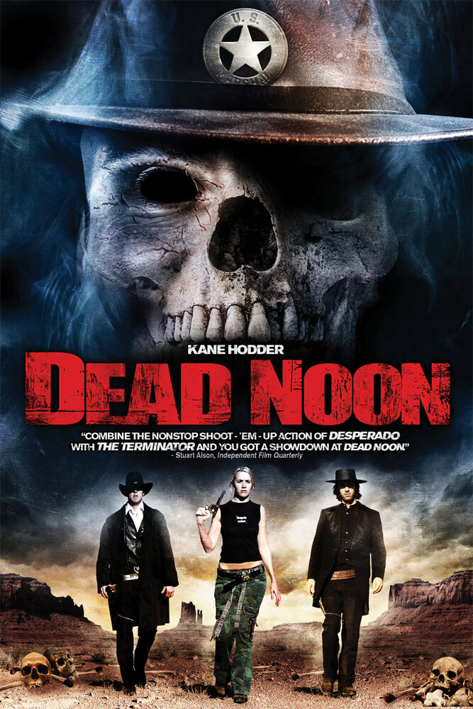 Dead Noon (2007) постер