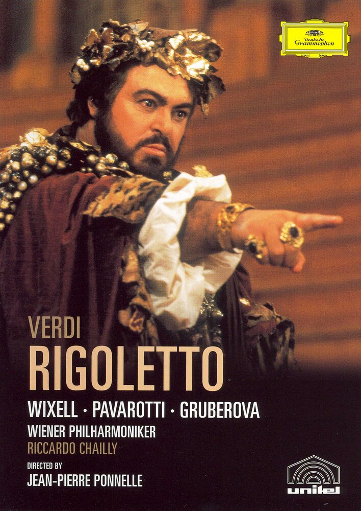 Риголетто (1987) постер